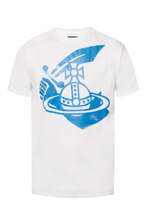 T-shirt with a print, zdjęcie 1 T-shirt with a print od Vivienne Westwood